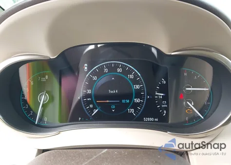 2015 Buick Lacrosse Leather from USA, damaged, VIN 1G4GB5G37FF218590